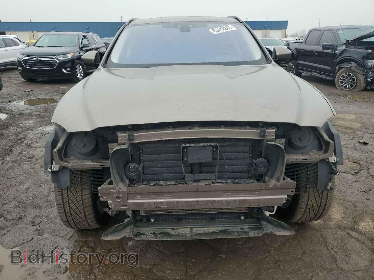 2017 JAGUAR F-PACE - VIN: SADCM2BV2HA096410 - Фото 5