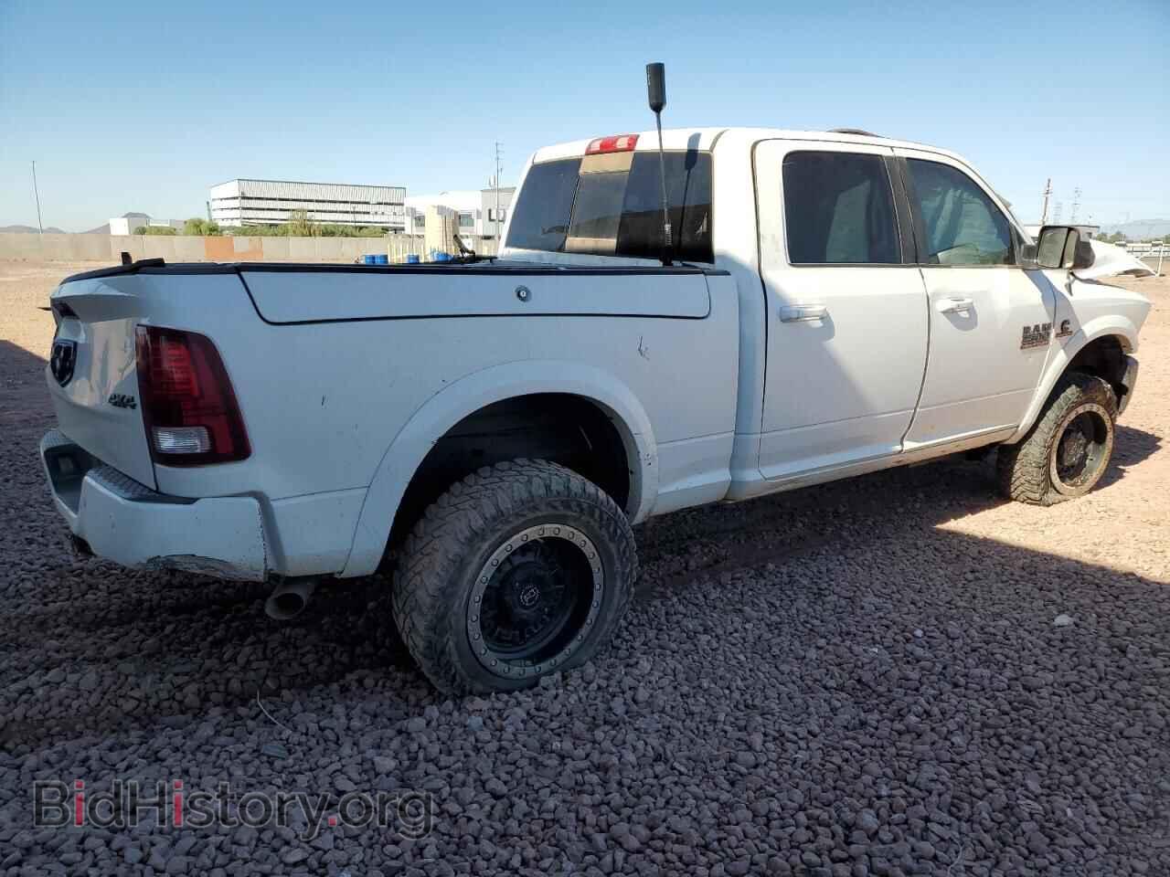 2018 RAM 2500 - VIN: 3C6UR5FL2JG405013 - Фото 3
