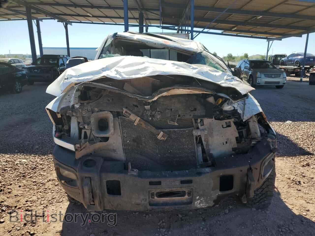 2018 RAM 2500 - VIN: 3C6UR5FL2JG405013 - Фото 5