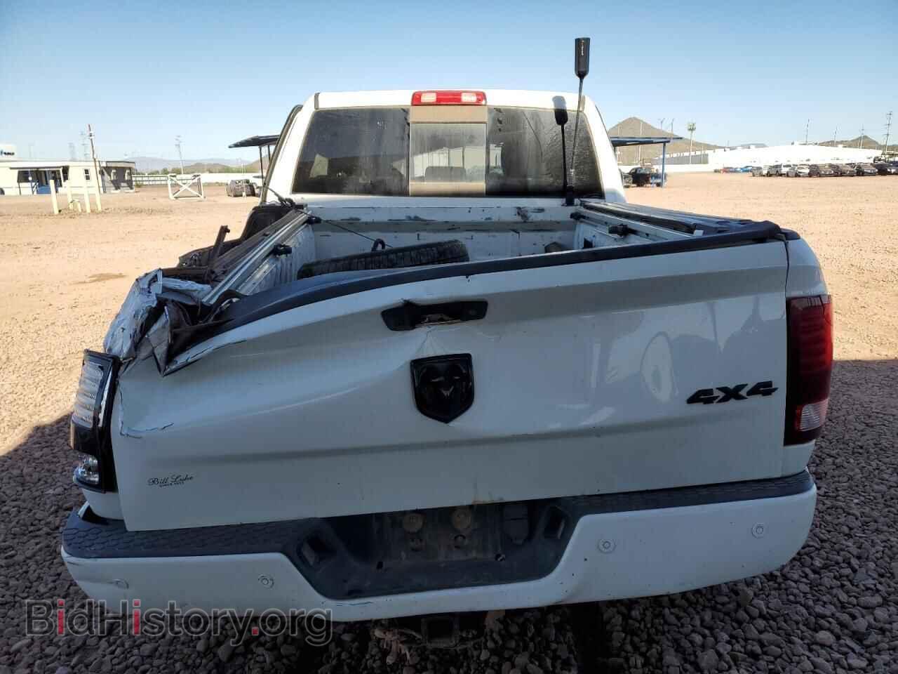 2018 RAM 2500 - VIN: 3C6UR5FL2JG405013 - Фото 6