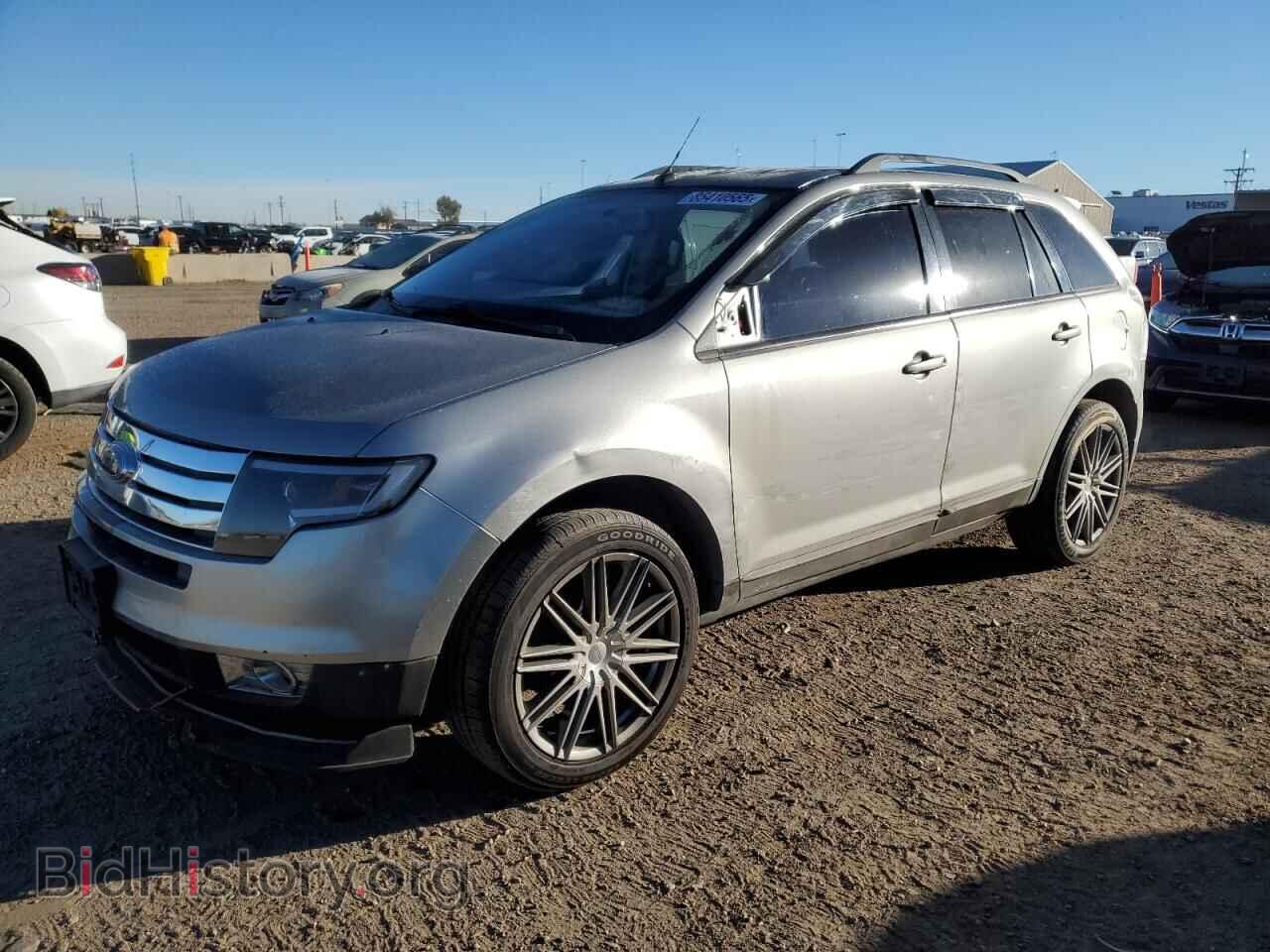 Photo 2FMDK48C18BA03013 - FORD EDGE 2008
