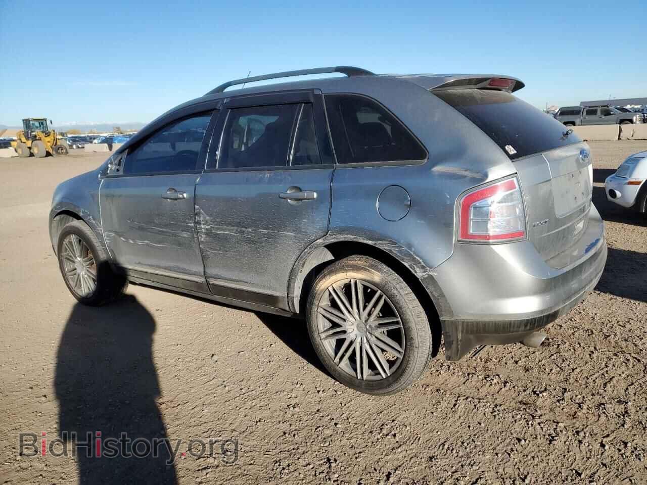 2008 FORD EDGE - VIN: 2FMDK48C18BA03013 - Фото 2