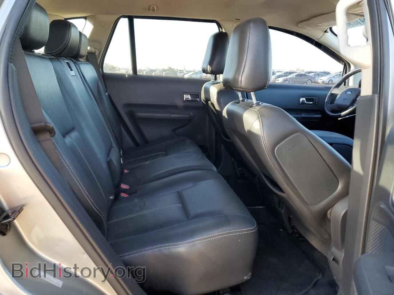 2008 FORD EDGE - VIN: 2FMDK48C18BA03013 - Фото 11