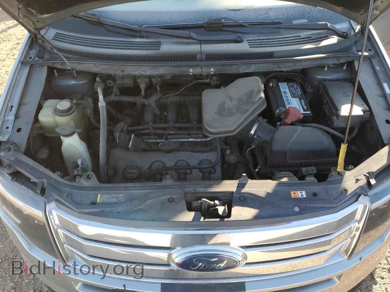 2008 FORD EDGE - VIN: 2FMDK48C18BA03013 - Фото 12