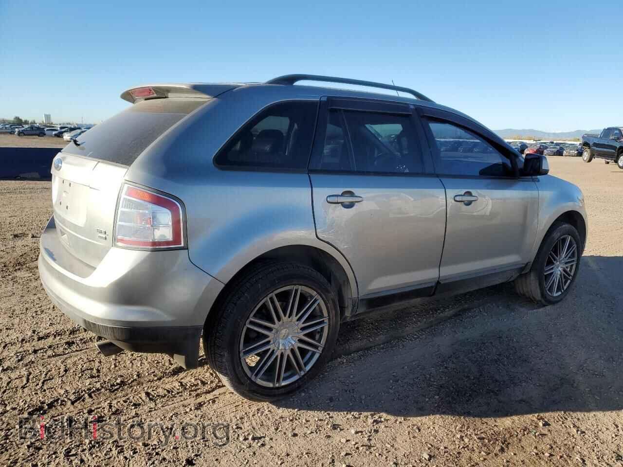 2008 FORD EDGE - VIN: 2FMDK48C18BA03013 - Фото 3