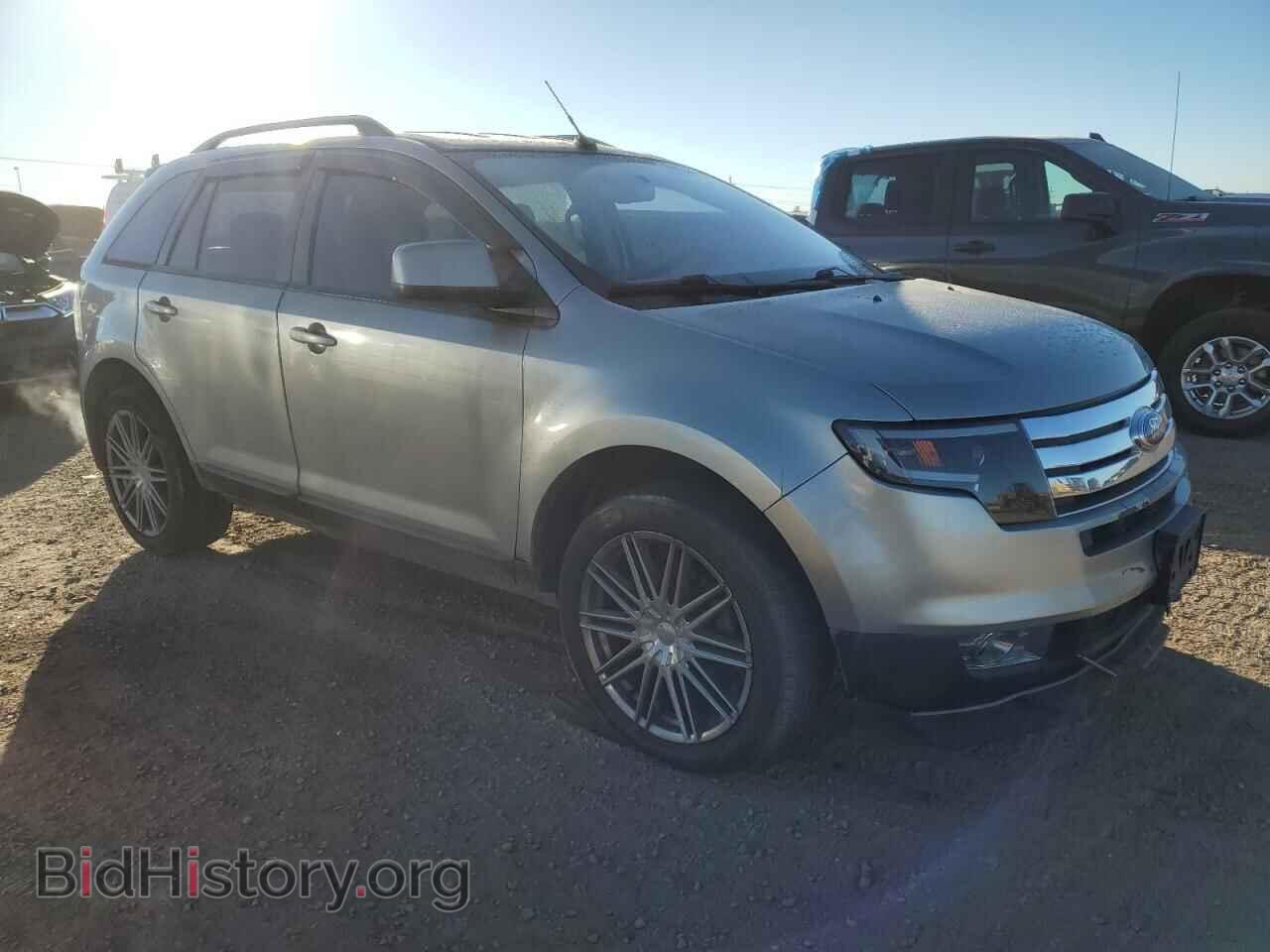 2008 FORD EDGE - VIN: 2FMDK48C18BA03013 - Фото 4