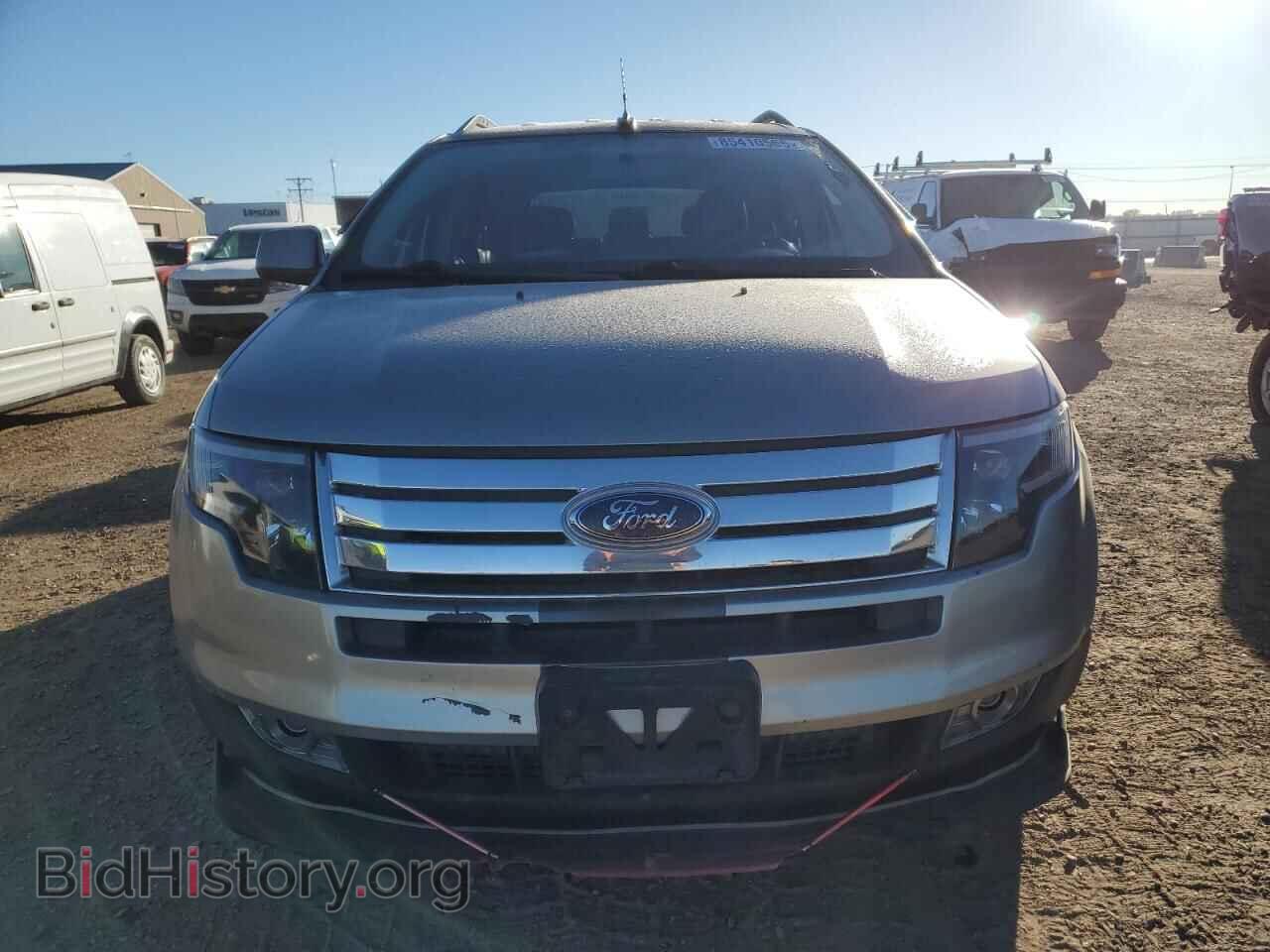 2008 FORD EDGE - VIN: 2FMDK48C18BA03013 - Фото 5