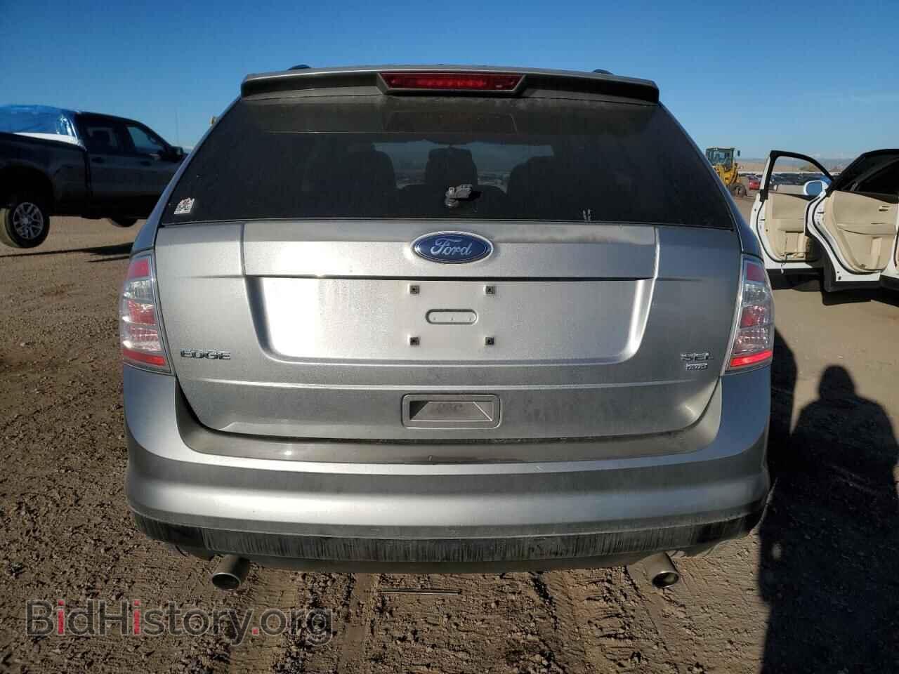 2008 FORD EDGE - VIN: 2FMDK48C18BA03013 - Фото 6