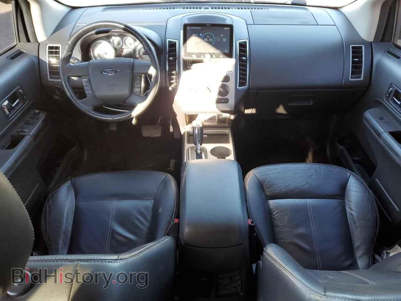 2008 FORD EDGE - VIN: 2FMDK48C18BA03013 - Фото 8