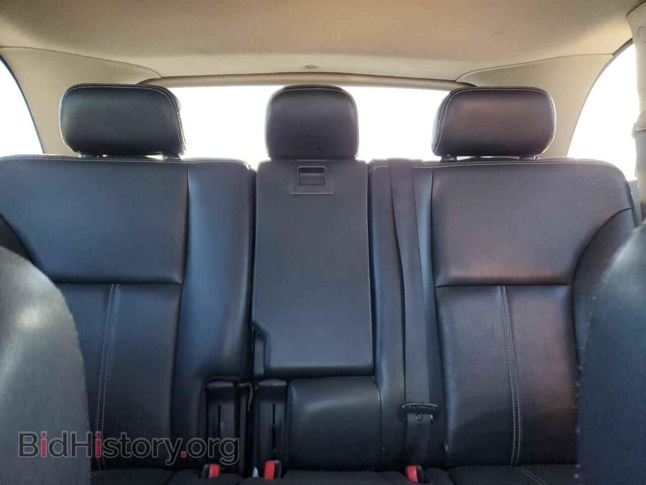 2008 FORD EDGE - VIN: 2FMDK48C18BA03013 - Фото 10
