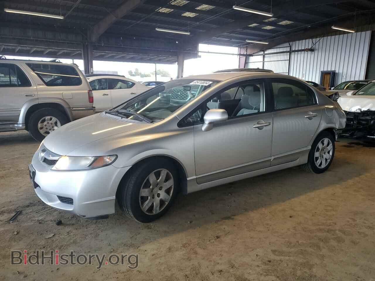 Photo 2HGFA1F58AH316468 - HONDA CIVIC 2010