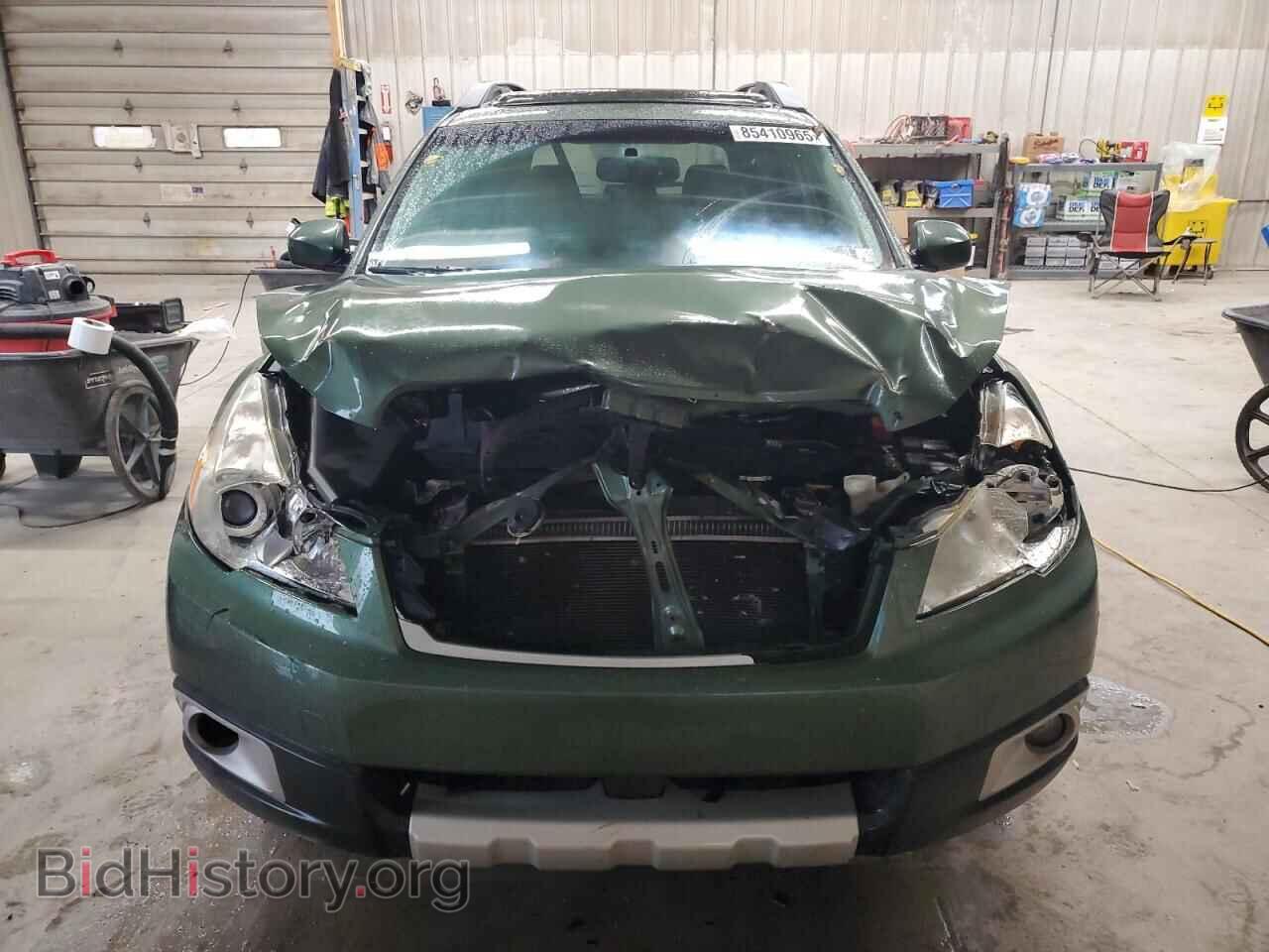 2012 SUBARU OUTBACK - VIN: 4S4BRBKC6C3301937 - Фото 5