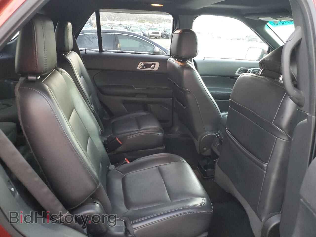 2014 FORD EXPLORER - VIN: 1FM5K8F86EGB61586 - Фото 11