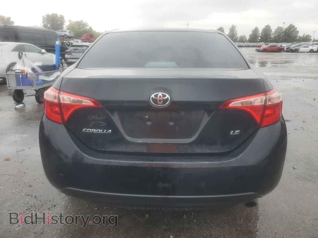 2017 TOYOTA COROLLA - VIN: 5YFBURHE3HP732545 - Фото 6