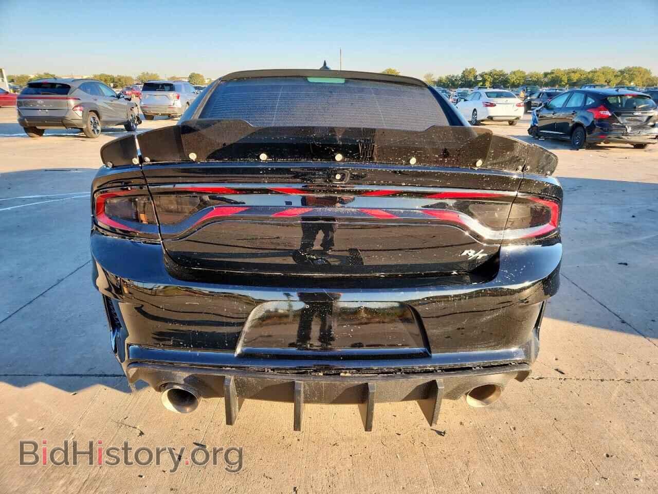 2015 DODGE CHARGER - VIN: 2C3CDXCT9FH895836 - Фото 6
