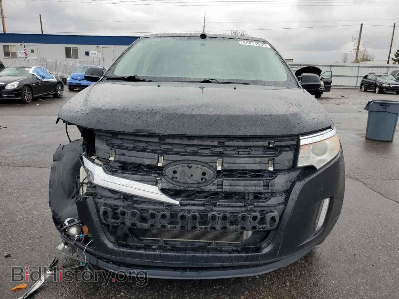 2012 FORD EDGE - VIN: 2FMDK4JC5CBA06791 - Photo 5