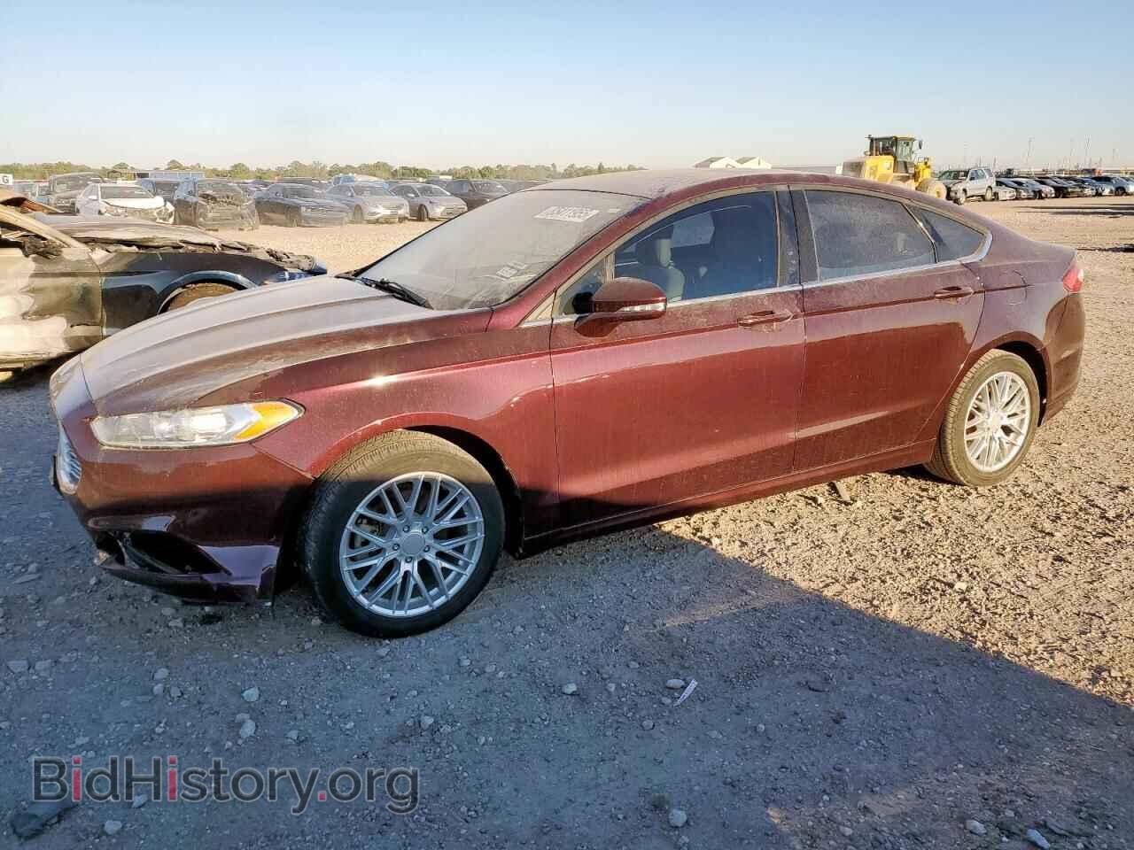 Photo 3FA6P0H71DR342625 - FORD ALL Models 2013