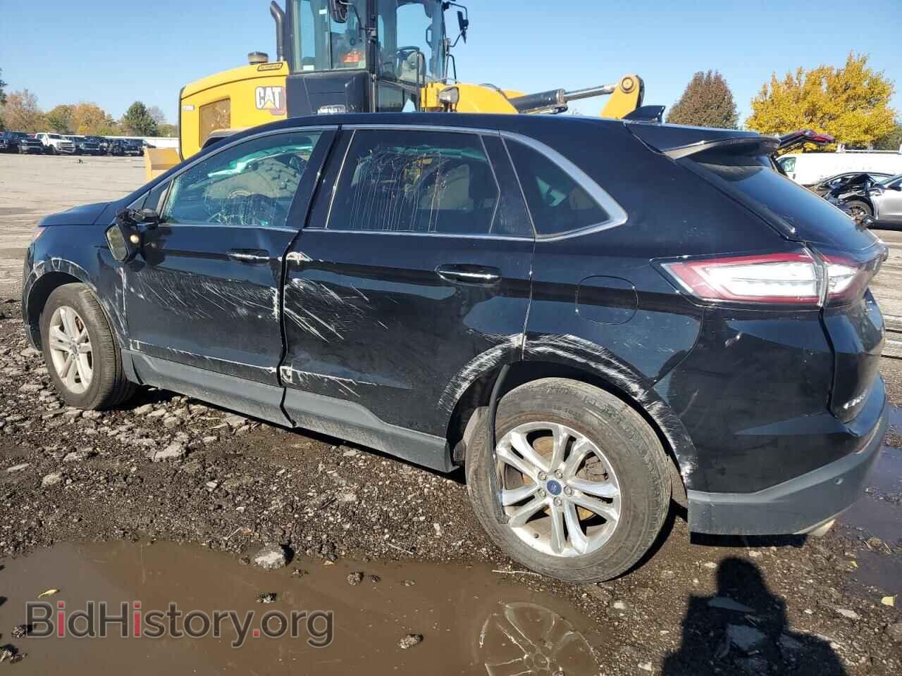 2017 FORD EDGE - VIN: 2FMPK4K83HBC08043 - Photo 2