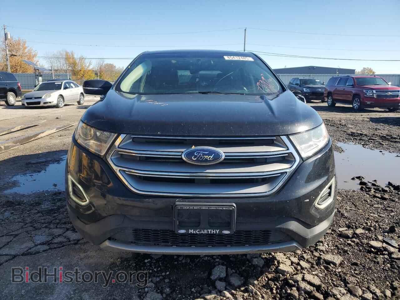 2017 FORD EDGE - VIN: 2FMPK4K83HBC08043 - Photo 5