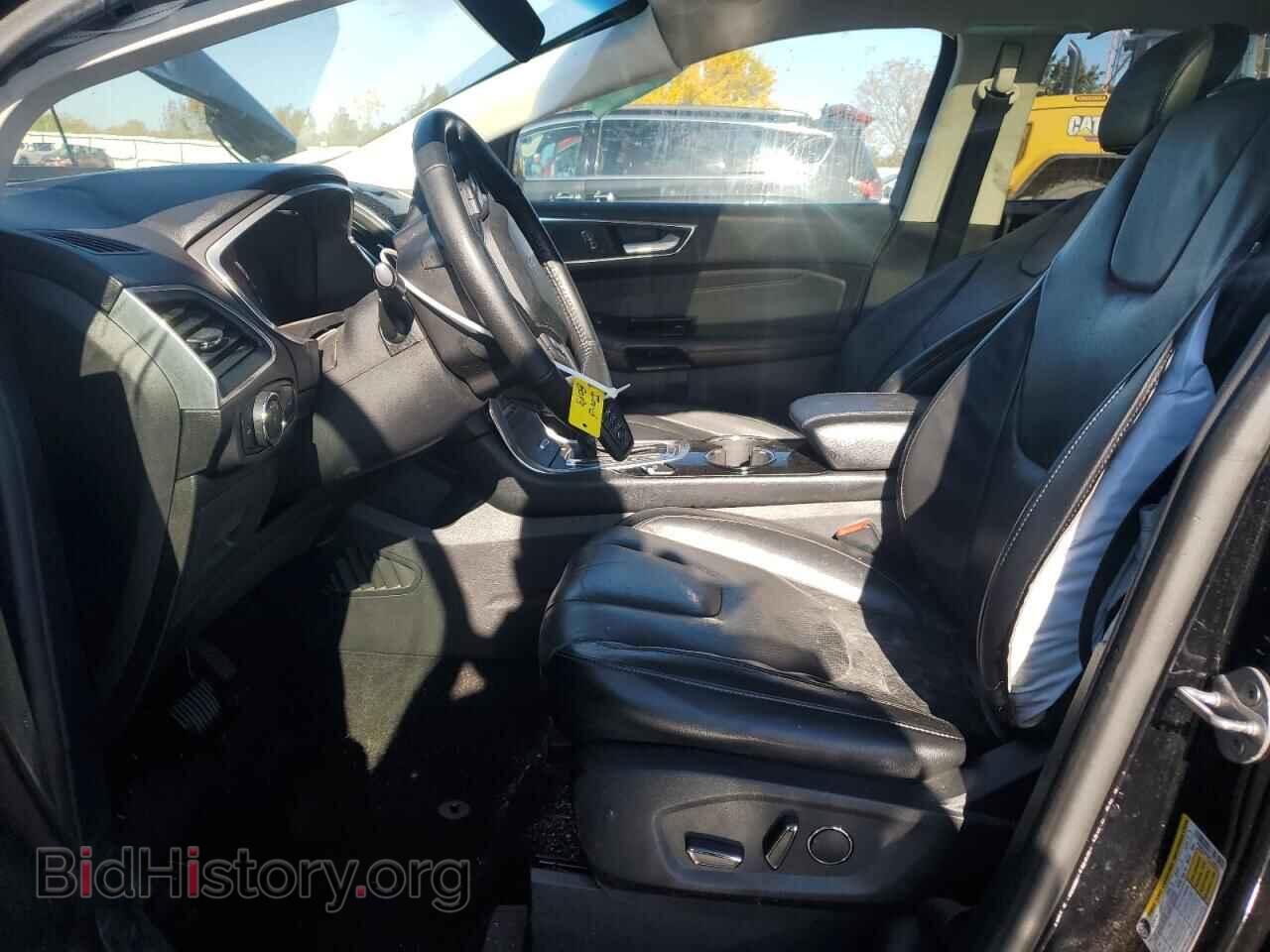 2017 FORD EDGE - VIN: 2FMPK4K83HBC08043 - Photo 7