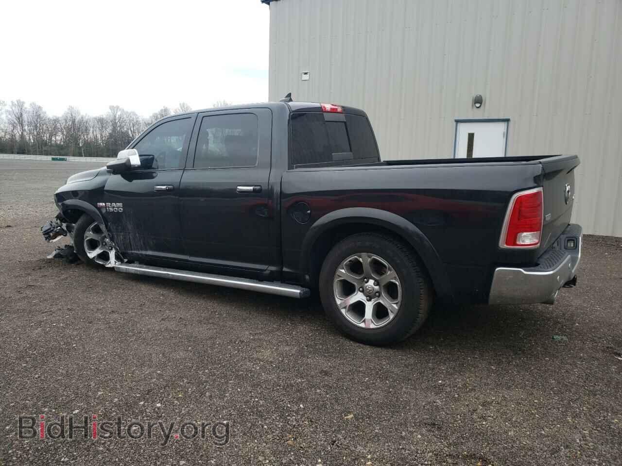 2018 RAM 1500 - VIN: 1C6RR7NT3JS208573 - Фото 2