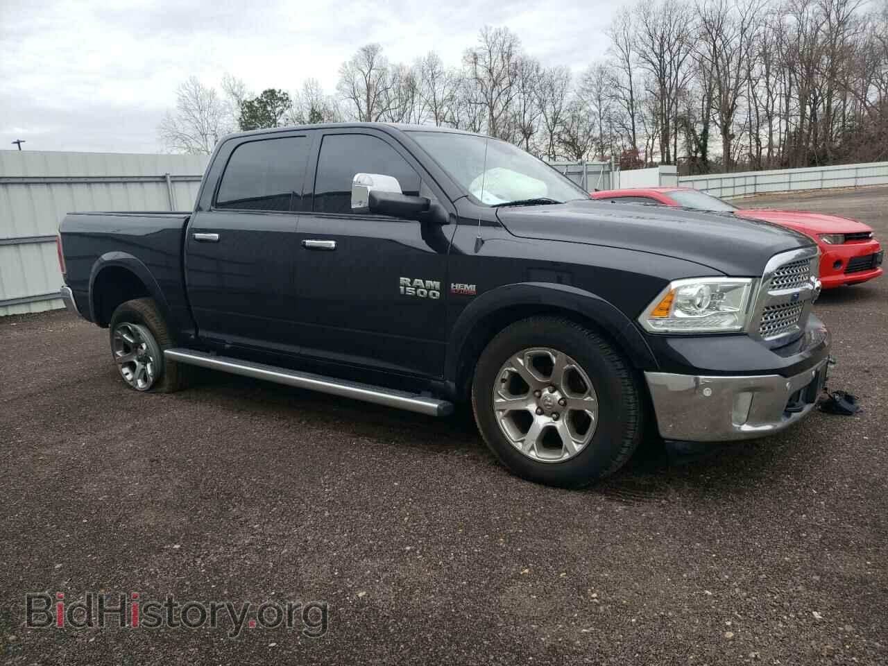 2018 RAM 1500 - VIN: 1C6RR7NT3JS208573 - Фото 4
