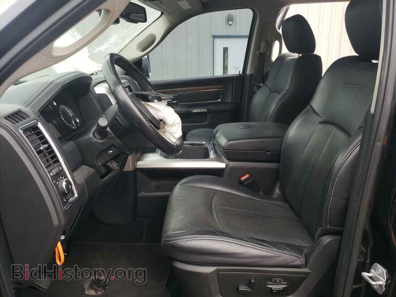 2018 RAM 1500 - VIN: 1C6RR7NT3JS208573 - Фото 7