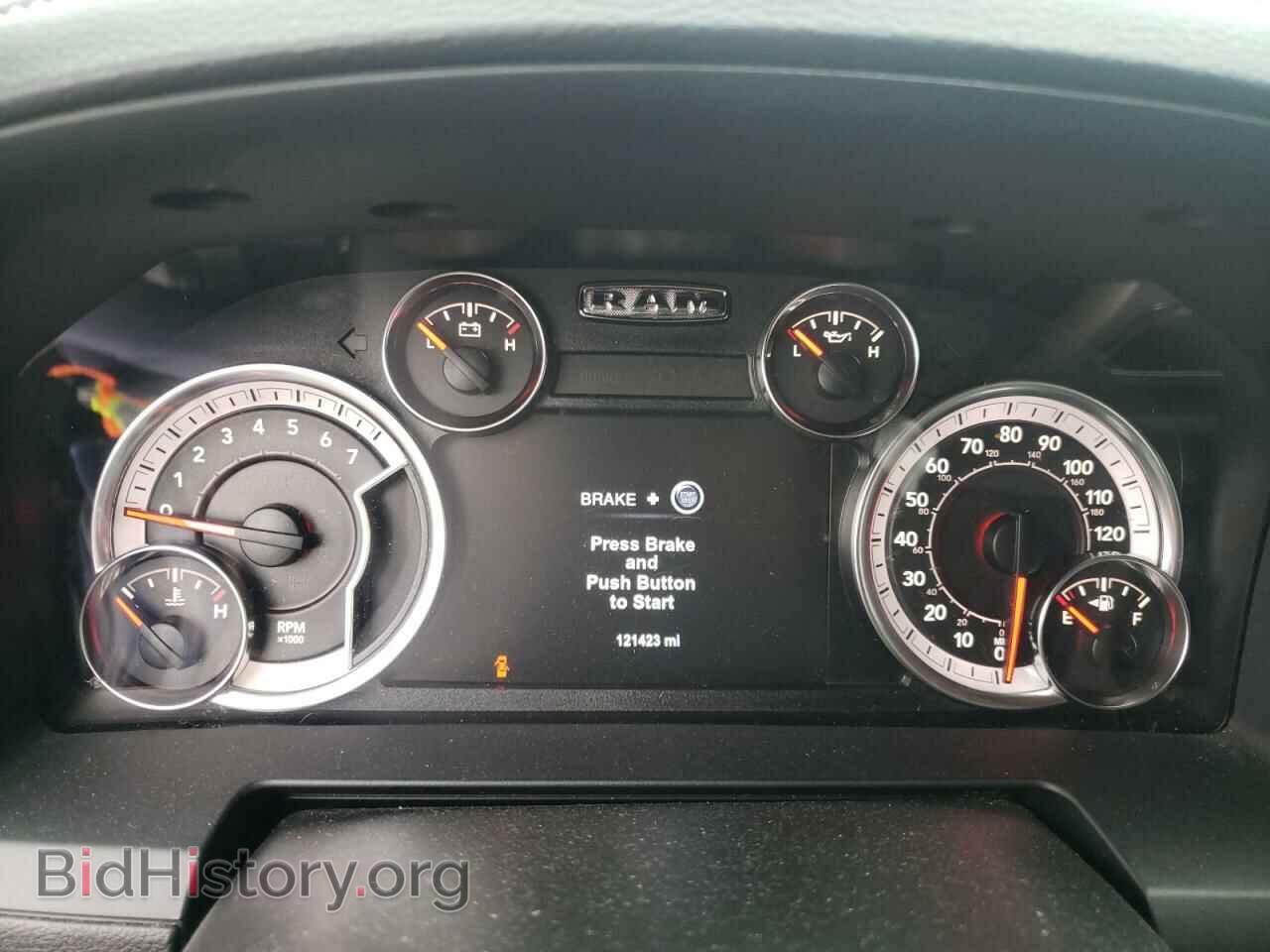 2018 RAM 1500 - VIN: 1C6RR7NT3JS208573 - Фото 9