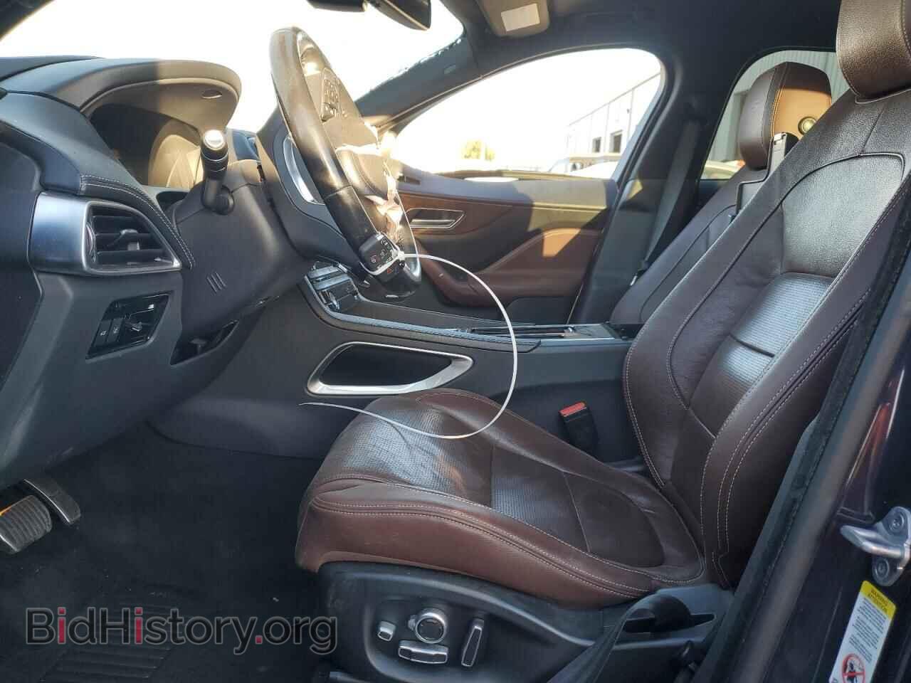 2018 JAGUAR F-PACE - VIN: SADCM2FV4JA273250 - Фото 7