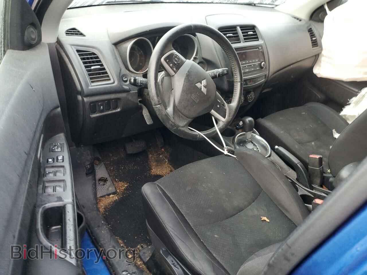 2015 MITSUBISHI OUTLANDER - VIN: 4A4AP3AW9FE028596 - Фото 8