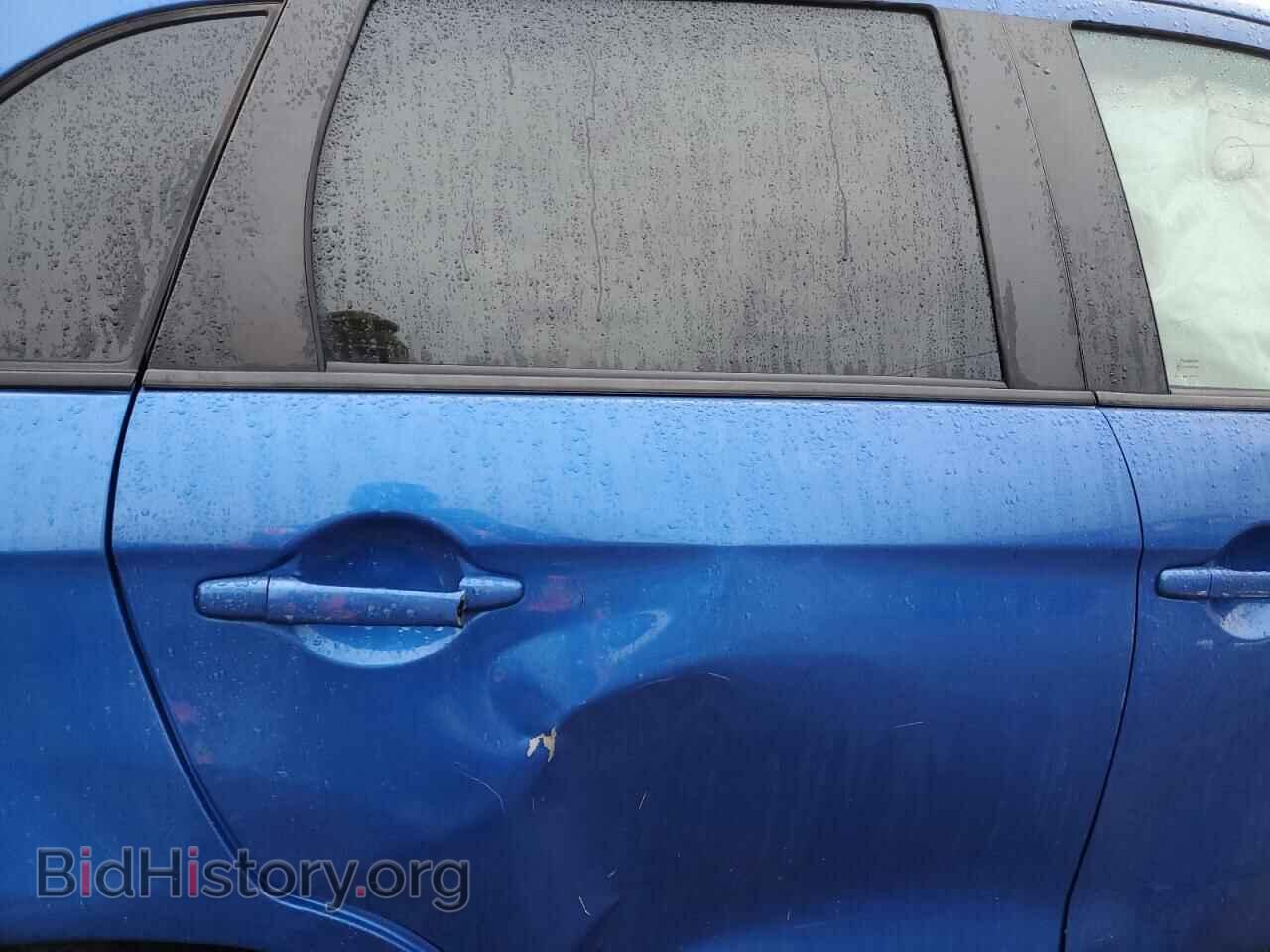 2015 MITSUBISHI OUTLANDER - VIN: 4A4AP3AW9FE028596 - Фото 10