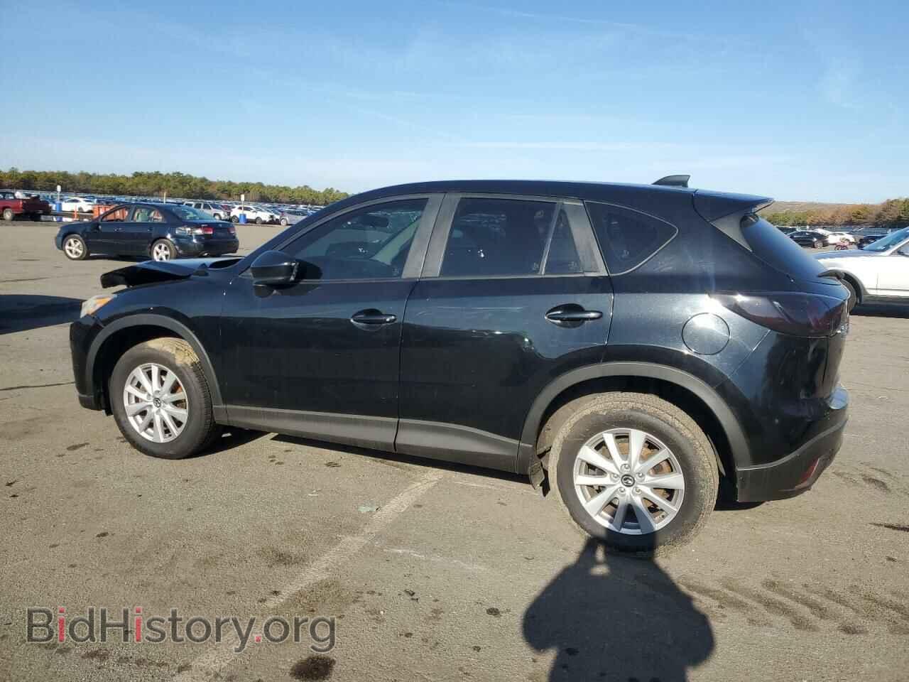 2014 MAZDA CX-5 - VIN: JM3KE4BE1E0371547 - Фото 2