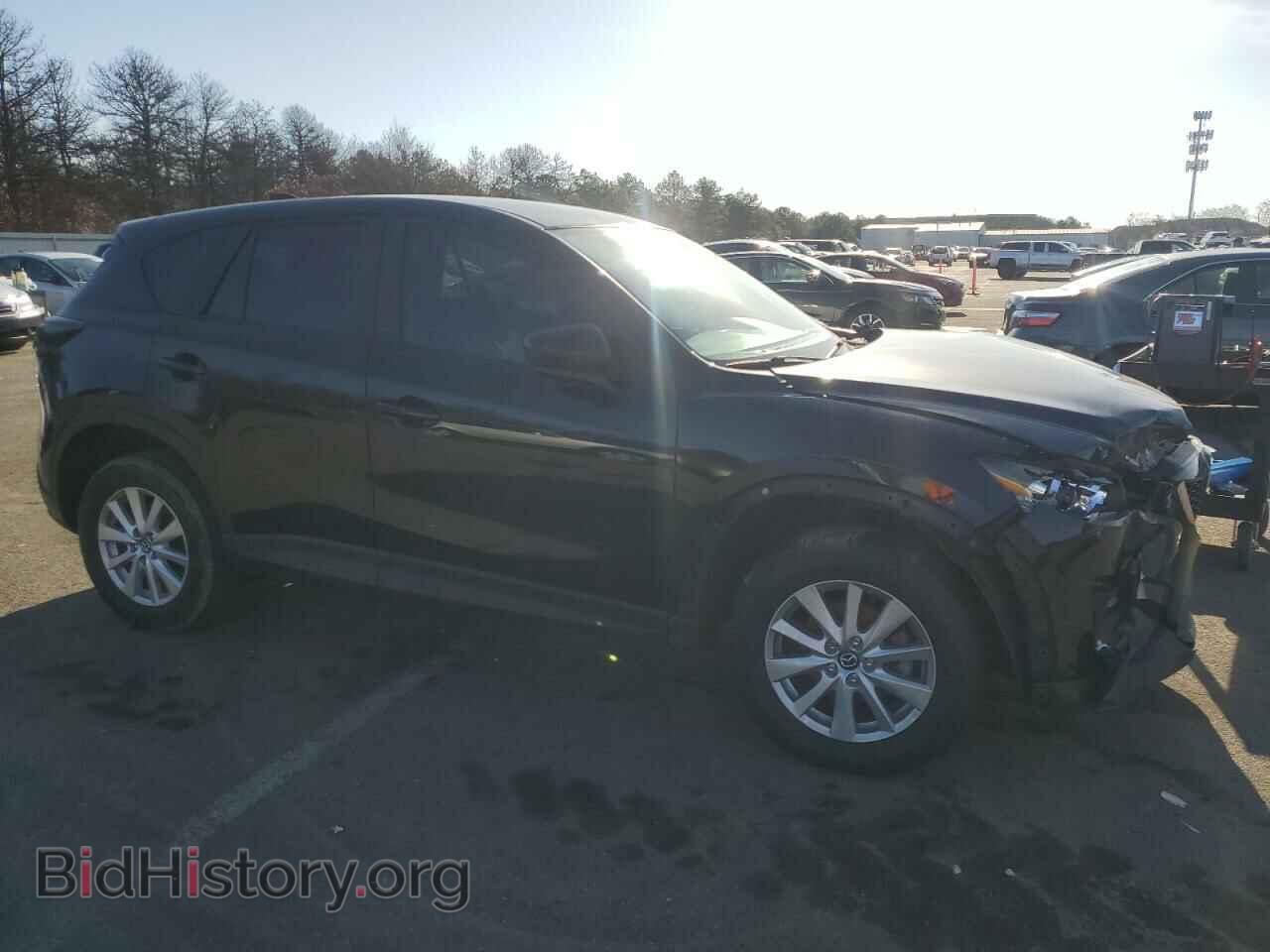 2014 MAZDA CX-5 - VIN: JM3KE4BE1E0371547 - Фото 4