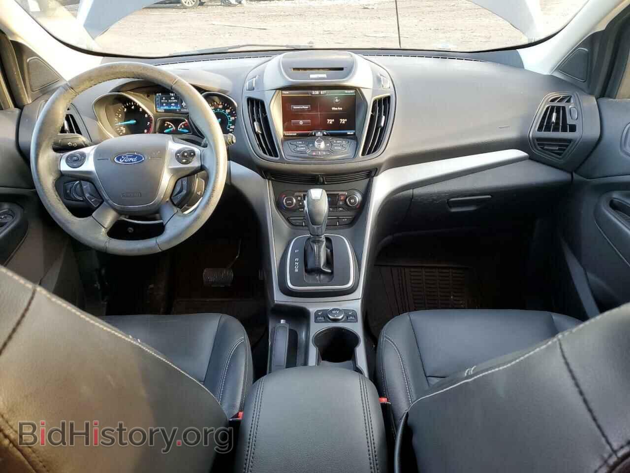 2014 FORD ESCAPE - VIN: 1FMCU9GX6EUB23757 - Фото 8
