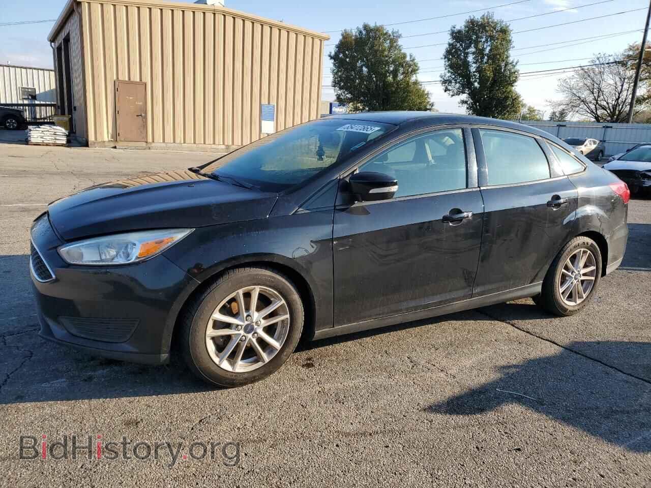 Photo 1FADP3F22GL251494 - FORD FOCUS 2016
