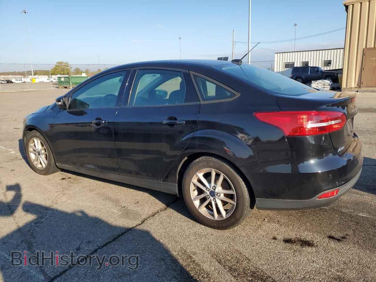 2016 FORD FOCUS - VIN: 1FADP3F22GL251494 - Фото 2