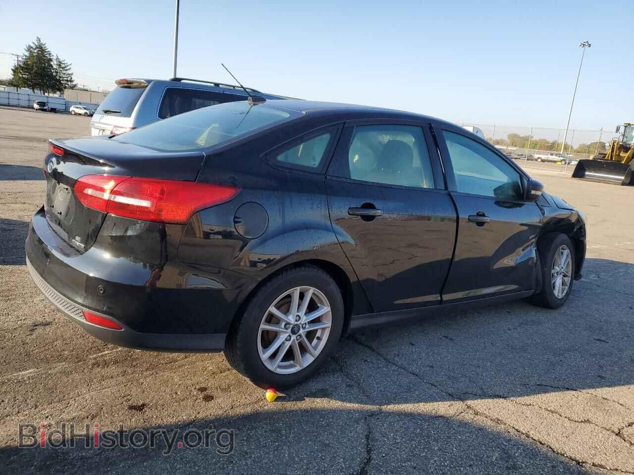 2016 FORD FOCUS - VIN: 1FADP3F22GL251494 - Фото 3