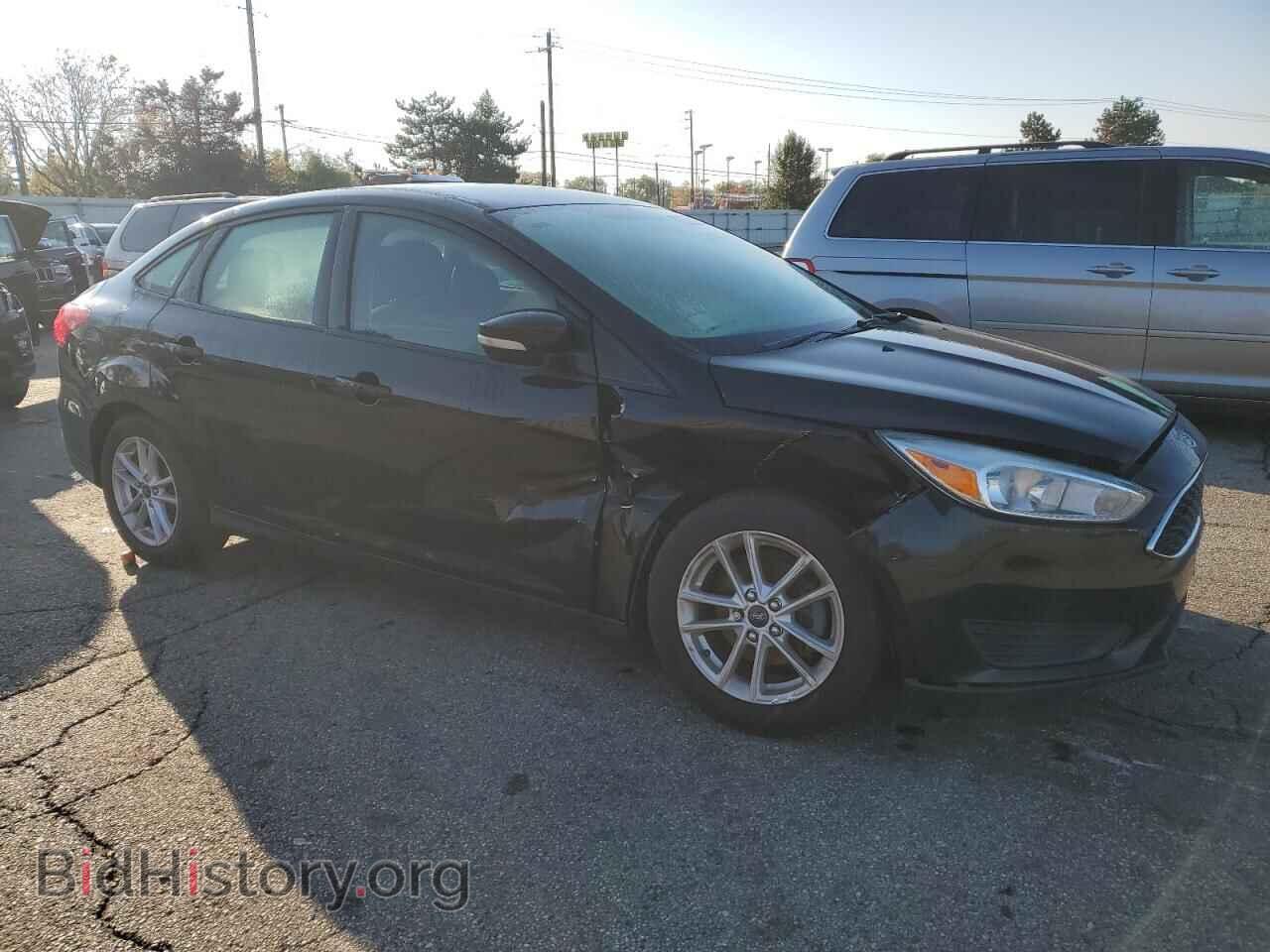 2016 FORD FOCUS - VIN: 1FADP3F22GL251494 - Фото 4