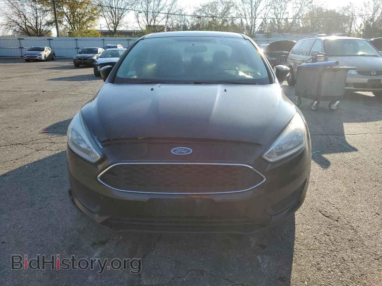 2016 FORD FOCUS - VIN: 1FADP3F22GL251494 - Фото 5