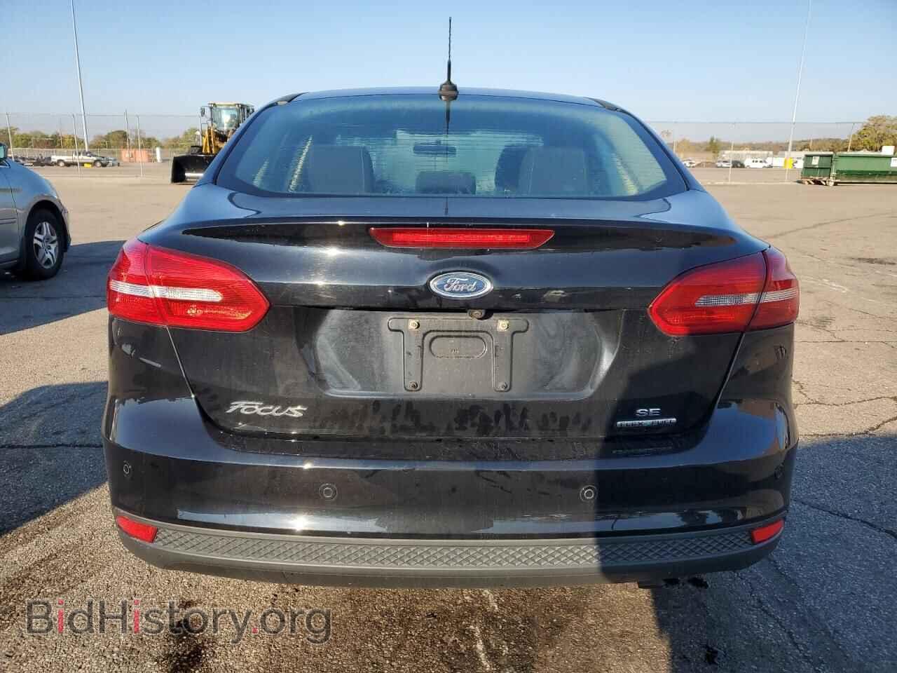 2016 FORD FOCUS - VIN: 1FADP3F22GL251494 - Фото 6
