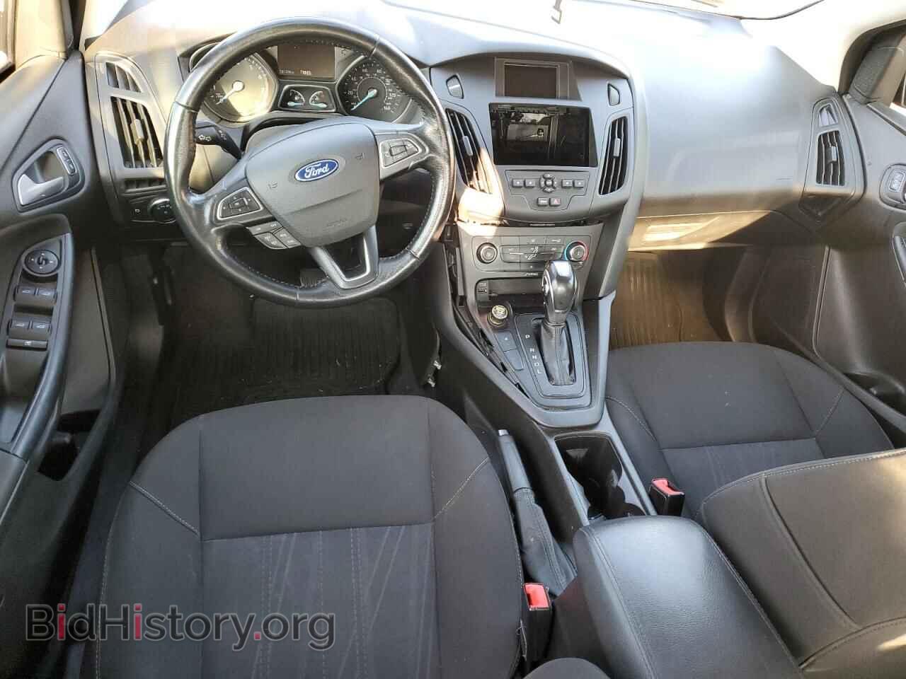 2016 FORD FOCUS - VIN: 1FADP3F22GL251494 - Фото 8