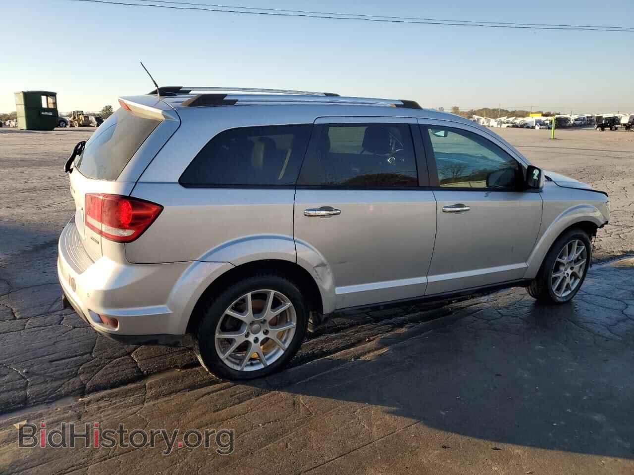 2013 DODGE JOURNEY - VIN: 3C4PDDDG4DT590066 - Фото 3