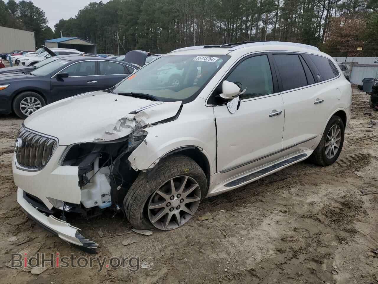 Photo 5GAKVBKD5EJ253601 - BUICK ENCLAVE 2014