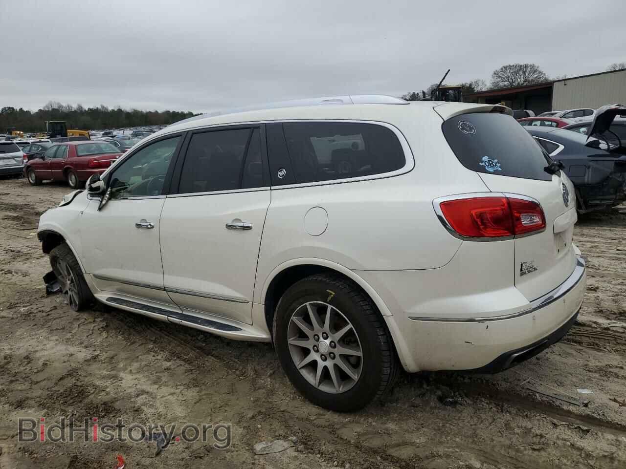 2014 BUICK ENCLAVE - VIN: 5GAKVBKD5EJ253601 - Photo 2