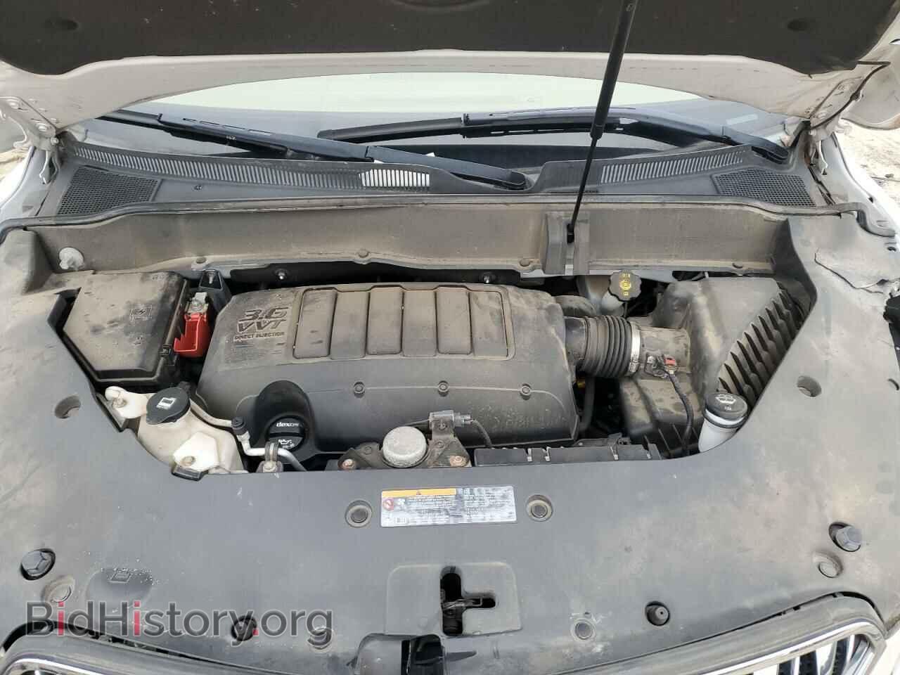 2014 BUICK ENCLAVE - VIN: 5GAKVBKD5EJ253601 - Photo 13