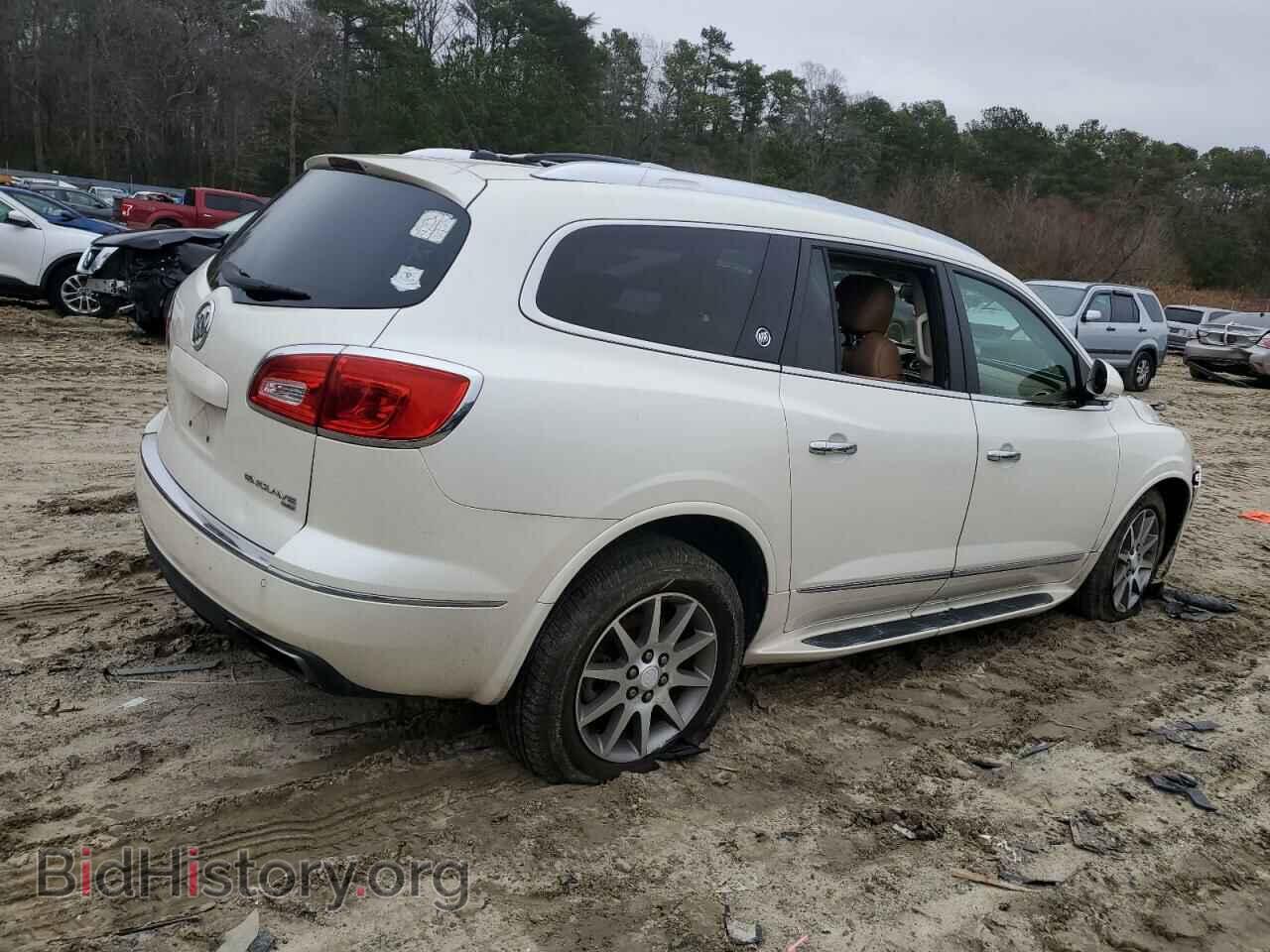 2014 BUICK ENCLAVE - VIN: 5GAKVBKD5EJ253601 - Photo 3