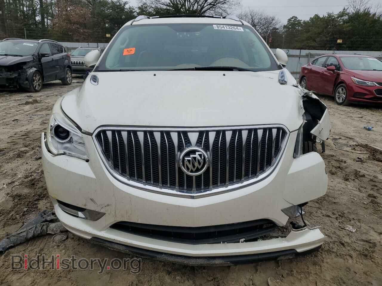2014 BUICK ENCLAVE - VIN: 5GAKVBKD5EJ253601 - Photo 5