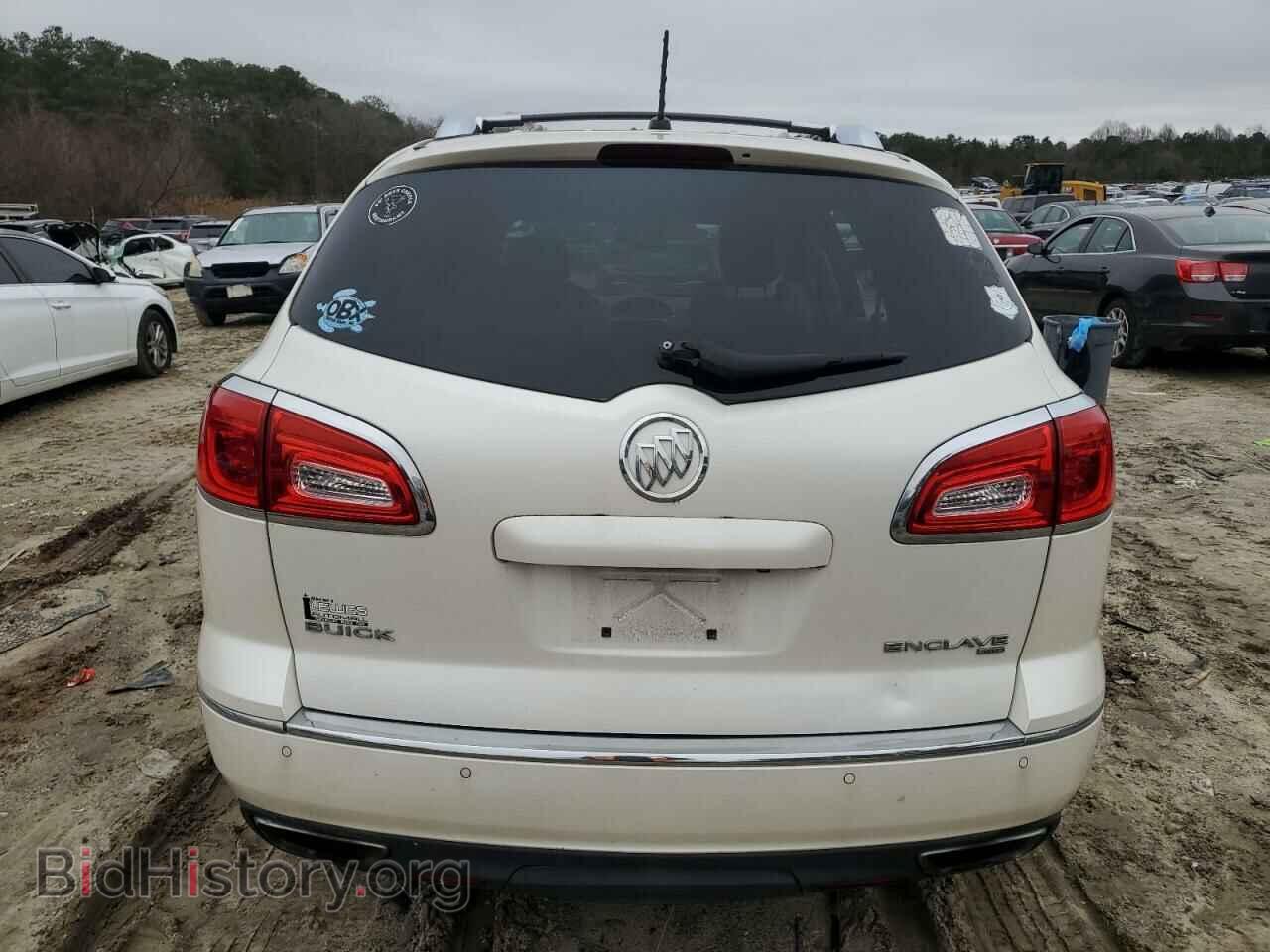 2014 BUICK ENCLAVE - VIN: 5GAKVBKD5EJ253601 - Photo 6