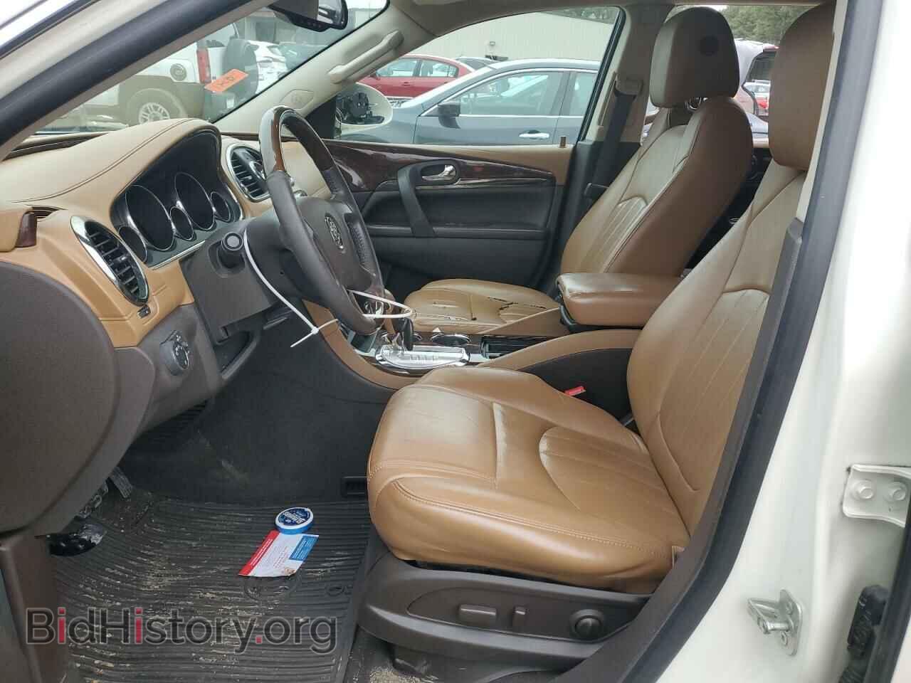 2014 BUICK ENCLAVE - VIN: 5GAKVBKD5EJ253601 - Photo 7
