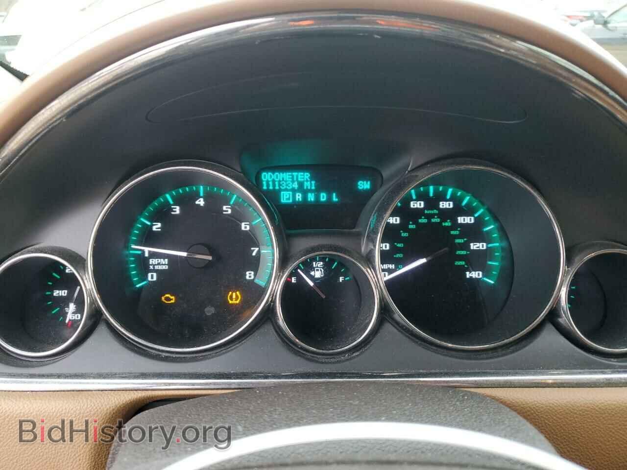2014 BUICK ENCLAVE - VIN: 5GAKVBKD5EJ253601 - Photo 9